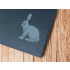 Riven Slate Placemats 30x20cm - Set of 4