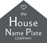 Buy House Signs and Numbers from The House Nameplate Company